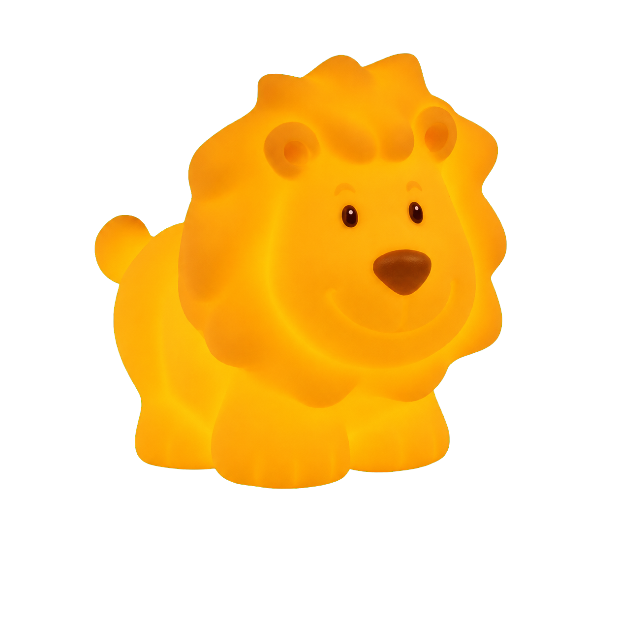 Lumibaby Leãozinho amarelo